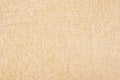 Beige Towel Texture Royalty Free Stock Photo