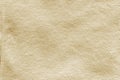 Beige towel texture Royalty Free Stock Photo