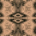 Beige tribal abstract background pattern