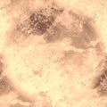 Beige Vintage Grunge Wall. Brown Dirt Wallpaper. Royalty Free Stock Photo