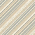 Beige vintage striped plaid seamless pattern