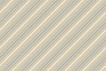 Beige vintage striped plaid seamless pattern