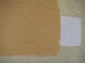 Beige Wall background Royalty Free Stock Photo