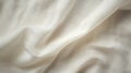 Beige White Silk Fabric Texture Inspired By Helene Knoop And Henry Ossawa Tanner