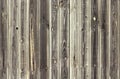 Beige wood texture. Background light old wooden panels Seamless pattern Royalty Free Stock Photo