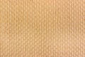 Beige wool knitted texture closeup. Natural wool fabric background Royalty Free Stock Photo