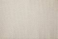 Beige woven carpet texture as background Royalty Free Stock Photo