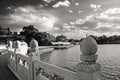 Beihai park Royalty Free Stock Photo