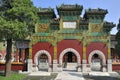 The Beihai Park , Beijing