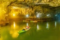 Beihai Tunnel -This is a Sightseeing attractions in Matsu