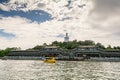 Beihei Park in Summer in Beijing, China Royalty Free Stock Photo