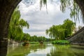Beihei Park in Summer in Beijing, China Royalty Free Stock Photo