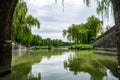 Beihei Park in Summer in Beijing, China Royalty Free Stock Photo