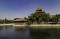 Beijin`s Forbidden City Scenery