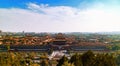 Beijin`s Forbidden City Scenery