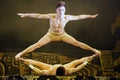 Beijing acrobats