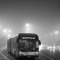 Beijing authorities boost the smog alert red level