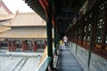 Beijing - Buildings inside Beijing Forbidden City