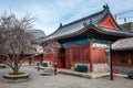 Zhihua Temple in Beijing