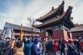 Lama Temple in Beijing