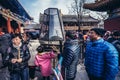 Lama Temple in Beijing