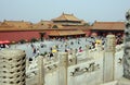 Beijing, China: The Forbidden City