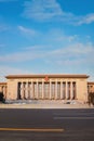 Great Hall of People at Tiananmen Square, used for legislative and ceremonial activities by the