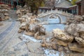 Jingxin Peaceful Heart Studio at Beihai Park in Beijing, China