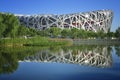 Beijing China National Stadium Bird Nest