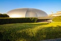 National Centre for the Performing Arts NCPA. Beijing, China Royalty Free Stock Photo