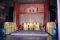 Forbidden City in Beijing, China Royalty Free Stock Photo