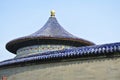 Temple of heaven, TIAN TAN, China. Royalty Free Stock Photo