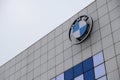 BMW Bayerische Motoren Werke AG company logo