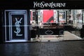 Yves Saint Laurent YSL Beauty store