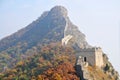 Beijing, China, Simatai Great Wall Royalty Free Stock Photo