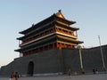 Beijing China - Tiananmen Square Building