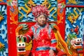 Beijing, China: Woman in Ceremonial Robe