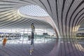 Beijing daxing international airport terminal