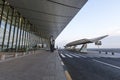 Beijing daxing international airport terminal