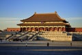 Beijing Forbidden City Palace