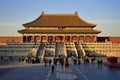 Beijing Forbidden City Palace