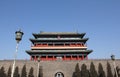 Beijing - front gate