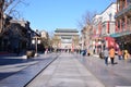 Beijing front street