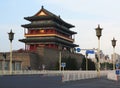 Beijing gate