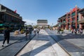 Beijing Gate in China