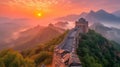 Beijing Great Wall, China