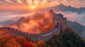 Beijing Great Wall, China