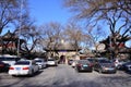 Beijing Guangji Temple Royalty Free Stock Photo