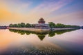Beijing Imperial City Royalty Free Stock Photo