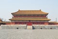 Beijing Imperial Palace Royalty Free Stock Photo